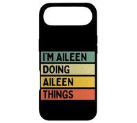 Carcasa para iPhone Air I'm Aileen Doing Aileen Things - Cita Personalizada Divertida