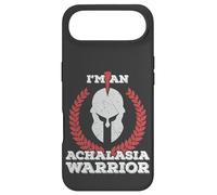 Carcasa para iPhone Air I'm an Achalasia Warrior Achalasia Awareness