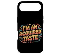 Carcasa para iPhone Air I'm An Acquired Taste Sabor de Personalidad audaz |-