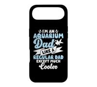 Carcasa para iPhone Air I'm An Aquarium Dad Like A Regular Dad Except Much Cooler