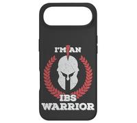 Carcasa para iPhone Air I'm an IBS Warrior Irritable Bowel Syndrome Awareness
