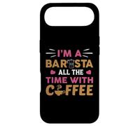 Carcasa para iPhone Air I'm Barista Coffee Cafeine Baristas Funny Coffee Lover