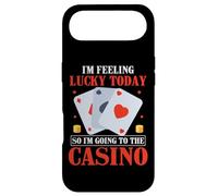 Carcasa para iPhone Air I'm Feel Lucky Today So I'm Going To The Casino Slot Machine
