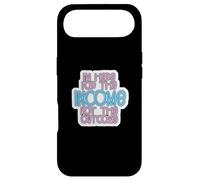 Carcasa para iPhone Air I'm Here for The Income Not The Outcome Job Worker Gear