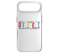 Carcasa para iPhone Air I'm Just Built Different - Cita Motivacional