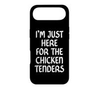 Carcasa para iPhone Air I'm Just Here for The Chicken Tenders Funny Chicken Tender