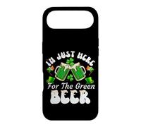 Carcasa para iPhone Air I'm Just Here For The Green Beer | St Patricks Day