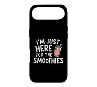 Carcasa para iPhone Air I'm Just Here for The Smoothies - Fresh Fruit Blended Juice