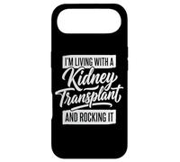 Carcasa para iPhone Air I'm Living with A Kidney Transplant and Rocking It