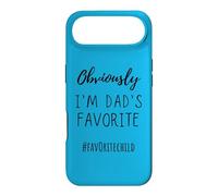 Carcasa para iPhone Air I'm My Dad'S Favorite Funny Daughter-Son Child Gift