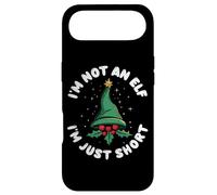 Carcasa para iPhone Air I'm Not An Elf I'm Just Short Funny Christmas For Boys Girls
