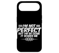 Carcasa para iPhone Air I'm Not But I'm So Close It Scares Me -