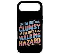 Carcasa para iPhone Air I'm Not Clumsy I'm Just A Walking Hazard Accidente
