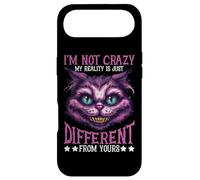 Carcasa para iPhone Air I'm Not Crazy, My Reality Is Just Different from Yours ||||-