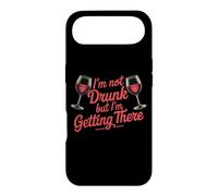 Carcasa para iPhone Air I'm Not Drunk But I'm Getting There Fun Bar Jokes