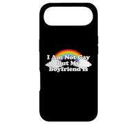 Carcasa para iPhone Air I'm Not Gay But My Boyfriend Is