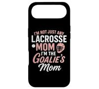 Carcasa para iPhone Air I'm Not Just Lacrosse Mom I'm The Goalie's Mom Mothers Day