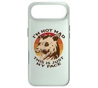 Carcasa para iPhone Air I'm Not Mad This IS Just MY Face Funny Zarigüeya Scream Meme