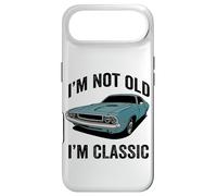 Carcasa para iPhone Air I'm Not Old I'm Always Classic Illustration Graphic Designs