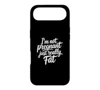 Carcasa para iPhone Air I'm Not Pregnant Just Really Fat