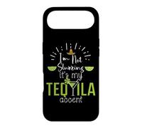 Carcasa para iPhone Air Im Not Slurring Its My Tequila Accent Margarita Day Drinking