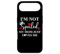 Carcasa para iPhone Air Im Not Spoiled Mom Just Loves Me Mommy Girl Spoiled Daughter