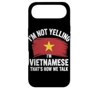 Carcasa para iPhone Air I'm Not Yelling I'm Vietnamese That's How We Talk