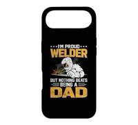 Carcasa para iPhone Air I'm Proud Welder But Nothing Beats Being Dad Welders Welding