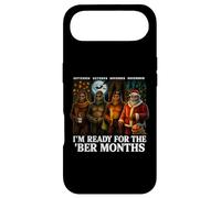 Carcasa para iPhone Air Im Ready For The ber Months Bigfoot Halloween Fall Vibes Fun