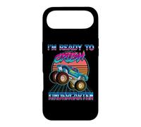 Carcasa para iPhone Air I'm Ready To Crush Kindergarten Monster Truck Back To School