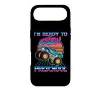 Carcasa para iPhone Air I'm Ready To Crush Preschool Monster Truck Back to School