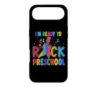 Carcasa para iPhone Air I'm Ready To Rock Preschool Guitar Back To School
