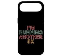 Carcasa para iPhone Air I'm Running Another 5K Marathon Training Goal ||-