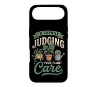 Carcasa para iPhone Air I'm Silently Judging Your Plant Care