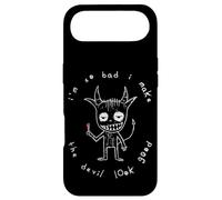 Carcasa para iPhone Air I'm So Bad I Make The Devil Look Good Mischievous Demon