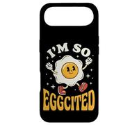 Carcasa para iPhone Air I'm So Eggcited