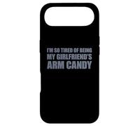 Carcasa para iPhone Air I'm so Tired of Being my Girlfriend's Arm Candy