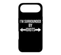 Carcasa para iPhone Air I'm Surrounded by Idiots Coworkers Im Surrounded by Idiots