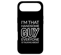 Carcasa para iPhone Air I'm That Handsome Guy Everyone Is Talking About