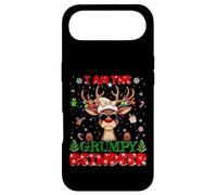 Carcasa para iPhone Air I'm The Grumpy Reindeer Christmas Outfit Funny Xmas