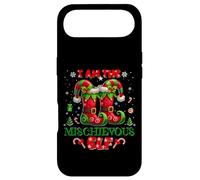 Carcasa para iPhone Air I'm The Mischievous Elf Christmas Outfit Funny Xmas