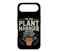 Carcasa para iPhone Air I'm The Plant Manager Coleccionista De Plantas