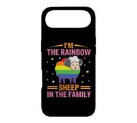 Carcasa para iPhone Air I'm The Rainbow Sheep In The Family Gay Lesbianas LGBT