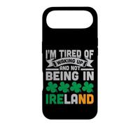 Carcasa para iPhone Air I'm Tired of Waking Up and Not Being In Ireland