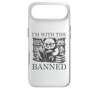 Carcasa para iPhone Air I'm with The Banned