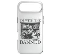 Carcasa para iPhone Air I'm with The Banned