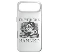 Carcasa para iPhone Air I'm with The Banned