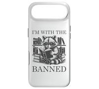 Carcasa para iPhone Air I'm with The Banned
