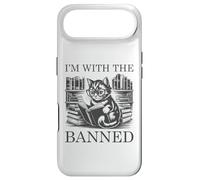 Carcasa para iPhone Air I'm with The Banned