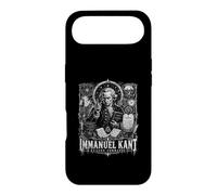 Carcasa para iPhone Air Immanuel Kant Reason Commands Filosofía